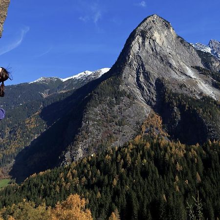 Apart Auer Umhausen Exteriör bild