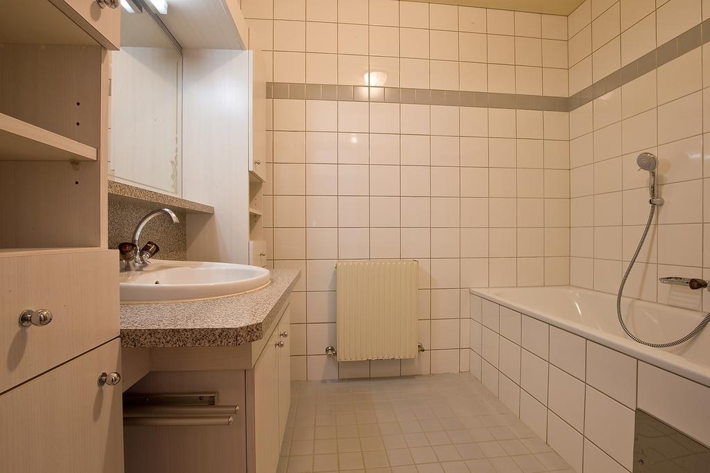 Apart Auer Umhausen Exteriör bild