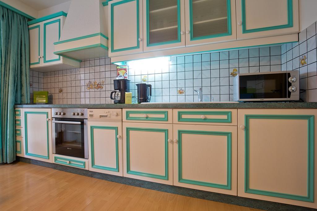 Apart Auer Umhausen Exteriör bild