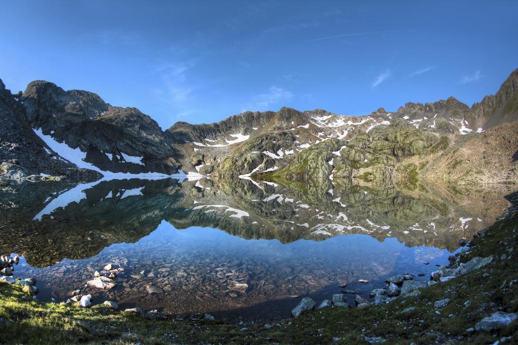 Apart Auer Umhausen Exteriör bild